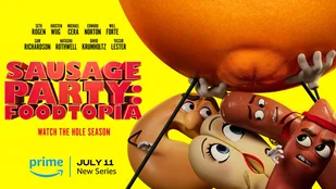 &bdquo;Sausage Party: Foodtopia&ldquo;: Trailer zum Animationsserien-Sequel von Prime Video