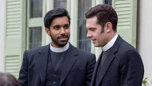 Heute neu: Staffel 9 von Grantchester bei ITV
