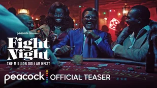 Fight Night: The Million Dollar Heist: Trailer zum Start der neuen Serie