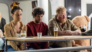 Poster zur Serie „The Club“