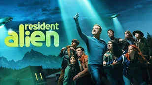 Resident Alien: Staffel 4 bestellt, Umzug zu USA Network