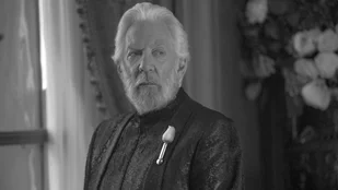 Die Tribute von Panem: Donald Sutherland mit 88 Jahren verstorben