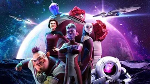 Star Trek - Prodigy: Trailer zur 2. Staffel bei Netflix