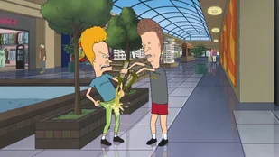 Heute neu: Staffel 2 vom neuen Beavis and Butt-Head bei Comedy Central