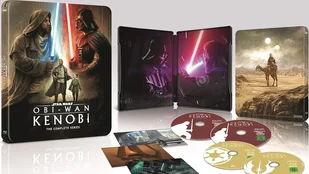 Obi-Wan Kenobi: Kritik zur 4K Ultra HD Collector's Edition