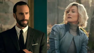 Young Sherlock: Joseph Fiennes und Natascha McElhone in Amazon-Serie