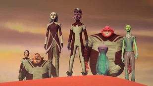 Heute neu: Staffel 2 von Star Trek - Prodigy bei Netflix