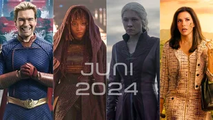 Unsere Serien-Highlights vom Juni 2024: The Boys, The Acolyte und Co