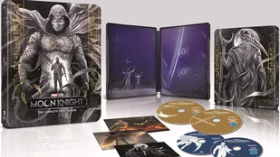 Moon Knight: Kritik zur 4K Ultra HD Collector's Edition