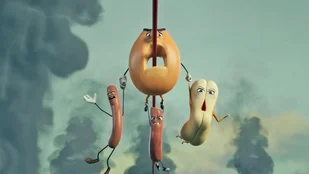 Heute neu: Sausage Party - Foodtopia bei Amazon Prime Video