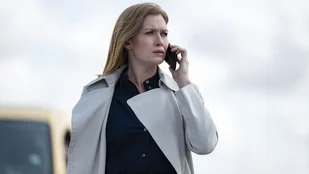 For All Mankind: The-Killing-Star Mireille Enos in Staffel 5 dabei