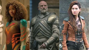 Spartacus - House of Ashur: Graham McTavish, Ivana Baquero und Co dabei