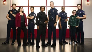 Heute neu: Staffel 7 von 9-1-1 bei Disney+