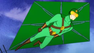 Heute neu: Kite Man - Hell Yeah bei Max