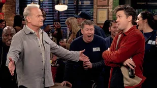 Frasier: Startdatum f&uuml;r die 2. Revival-Staffel bei Paramount+