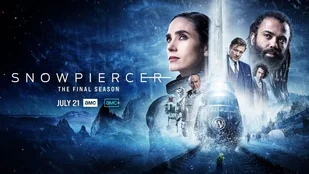 Heute neu: Staffel 4 von Snowpiercer bei AMC