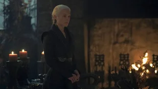 „House of the Dragon“: Rhaenyra (Emma D'Arcy) hadert...