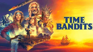 Heute neu: Time Bandits - Zeitreise-Banditen bei Apple TV+