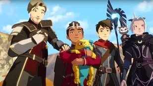 Heute neu: Staffel 6 von The Dragon Prince bei Netflix