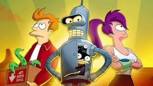 Heute neu: Staffel 12 von Futurama bei Hulu und Disney+