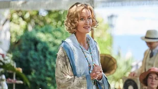 Heute neu: Staffel 3 von Hotel Portofino bei BritBox