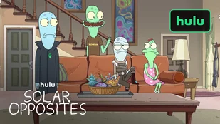 Solar Opposites: 6. Staffel bestellt, Trailer zur 5. Season