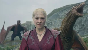 „House of the Dragon“: Rhaenyra (Emma D'Arcy) rüstet auf...