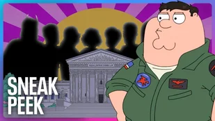 &bdquo;Family Guy&ldquo; Staffel 23: Top-Gun-Parodie in SDCC-Trailer