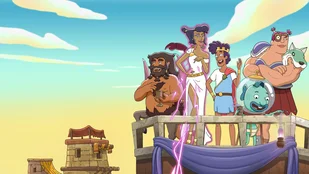 Krapopolis: Staffel 4 vor dem Start von Staffel 2 bestellt