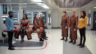 &bdquo;Star Trek: Strange New Worlds&ldquo;: Sneak Peek zu Staffel 3 mit Vulkaniern