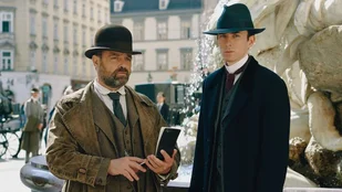 Heute neu: Staffel 4 von Vienna Blood bei BBC Two