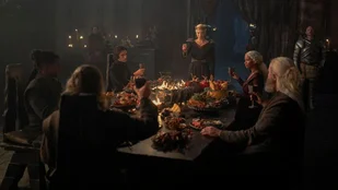 „House of the Dragon“: Ein Toast auf Königin Rhaenyra (Emma D'Arcy)...