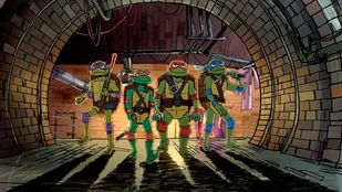 Heute neu: Tales of the Teenage Mutant Ninja Turtles bei Paramount+