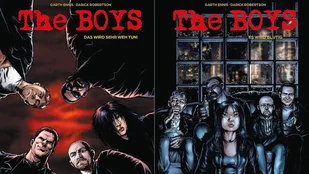 Comictipp: The Boys in der neuen Pocket Edition - dicker Lesespa&szlig; extra g&uuml;nstig