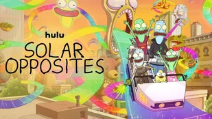 Heute neu: Staffel 5 von Solar Opposites bei Hulu
