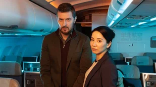 Heute neu: Red Eye bei Netflix