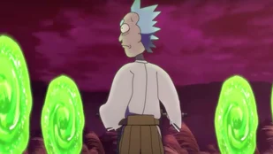 Heute neu: Rick and Morty - The Anime bei Warner TV Comedy