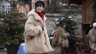 &bdquo;Emily in Paris&ldquo; Staffel 4: Au&szlig;er den Outfits ist leider gar nichts tr&egrave;s chic...