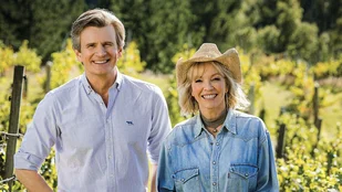 Heute neu: Staffel 3 von Under the Vines bei Acorn TV