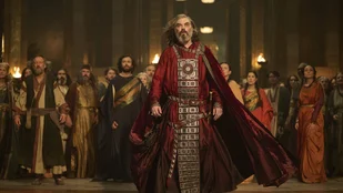 Szenenfoto aus der zweiten Staffel von „Der Herr der Ringe: Die Ringe der Macht“