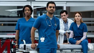 Heute neu: Staffel 4 von Transplant bei Sky One