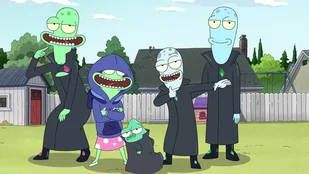 Heute neu: Staffel 5 von Solar Opposites bei Disney+