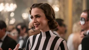 Heute neu: Staffel 4B von Emily in Paris bei Netflix