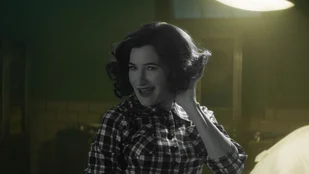 Poster zur Serie „Agatha All Along“