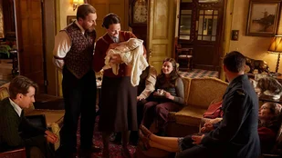 Heute neu: Staffel 5 von All Creatures Great and Small bei Channel 5