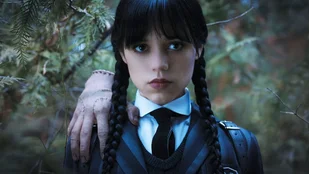 Erster Teaser zur 2. Staffel von Wednesday verspricht blutige Augen
