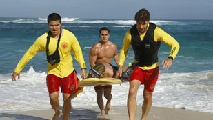 Heute neu: Rescue - HI-Surf bei FOX