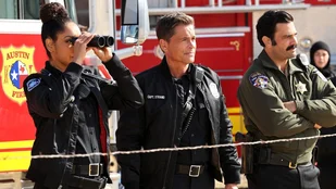 Heute neu: Staffel 5 von &bdquo;9-1-1: Lone Star&ldquo; bei FOX