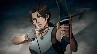 Netflix ver&ouml;ffentlicht Trailer zum Tomb-Raider-Anime mit Hayley Atwell