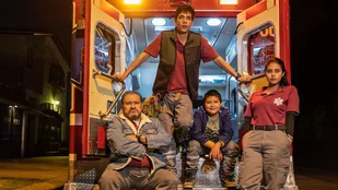 Heute neu: Midnight Family bei Apple TV+